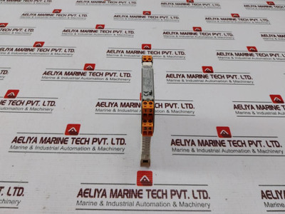 Weidmuller 8560740000 Was4 Pro Dc/Dc Signal Isolator.