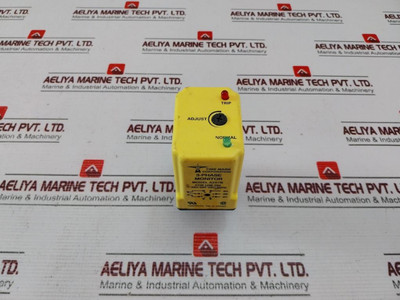 Time Mark A257B 3-phase Monitor En101-002-01 - Used Time Mark A257B 3-phase Monitor En101-002-01 - Used