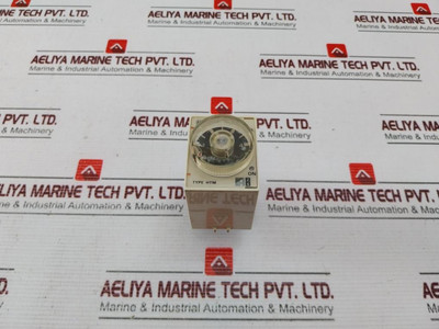 Allen-bradley 700-htm12La2 Multi Range Timer On Delay 0-5 Sec - Used Allen-bradley 700-htm12La2 Multi Range Timer On Delay 0-5 Sec - Used