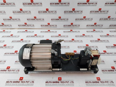 Knf Pm21050-86 Turbomolecular Vacuum Pump Vte 3 - Used Knf Pm21050-86 Turbomolecular Vacuum Pump Vte 3 - Used