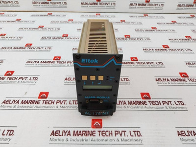 Eltek Al 175 Nt Alarm Module 24/48V 242072.232 - Used Eltek Al 175 Nt Alarm Module 24/48V 242072.232 - Used