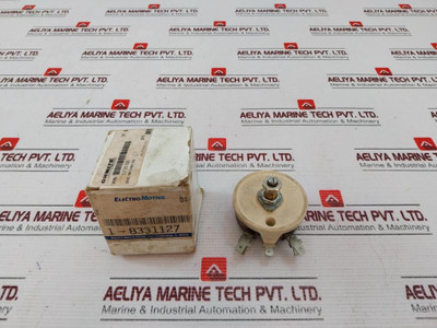 Ohmite 53726 Rheostat 500Ω 0-32 Amps