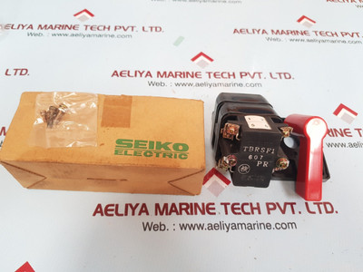 Seiko electric speed control switch 600v 10a tbrsf1 607 Seiko electric speed control switch 600v 10a tbrsf1 607