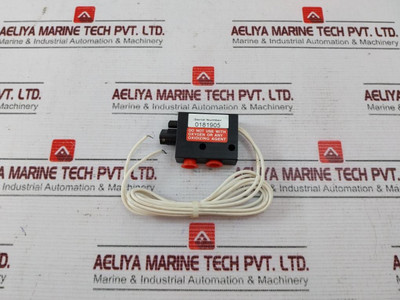 Orange Research 1002-e1028 Pressure Switch 129596001 - New