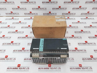 Siemens 6Ep1 437-3Ba00 Power Supply Module - New