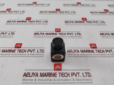 Parker Zb12 Solenoid Valve Coil Ip65 24Vdc - Used Parker Zb12 Solenoid Valve Coil Ip65 24Vdc - Used