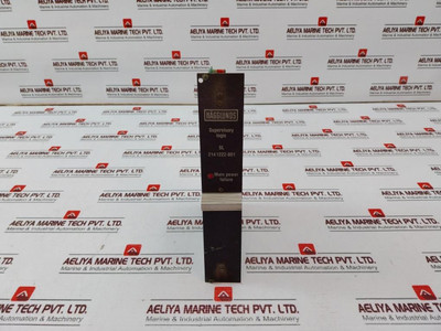 Hagglunds 214 1222-801 Supervisory Logic Control Board