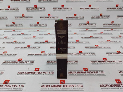 Hagglunds 214 1222-801 Supervisory Logic Control Board