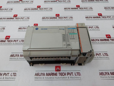 Allen-bradley Micrologix 1500 Programmable Controller - Used Allen-bradley Micrologix 1500 Programmable Controller - Used