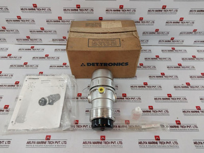 Det-tronics X5200S Multispectrum Ir Flame Detector - New Det-tronics X5200S Multispectrum Ir Flame Detector - New