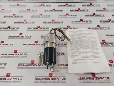 Sieger 04201-a-0001 Infrared Point Gas Detector - Used