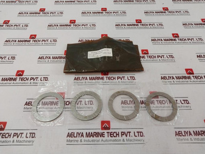 Lot Of 4X Manifold Valve 20359451 Steel Pressed Collar - New Lot Of 4X Manifold Valve 20359451 Steel Pressed Collar - New