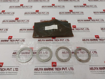 Lot Of 4X Manifold Valve 20359451 Steel Pressed Collar