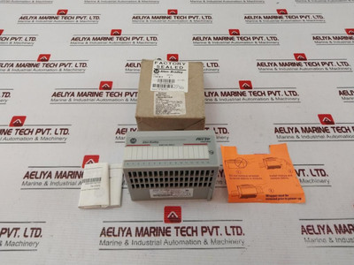 Allen-bradley 1794-im16 Digital Input Module - New Allen-bradley 1794-im16 Digital Input Module - New