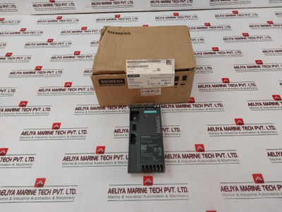 Siemens 6Sl3040-0Pa00-0Aa1 Control Unit Adapter 24Vdc 0.6A