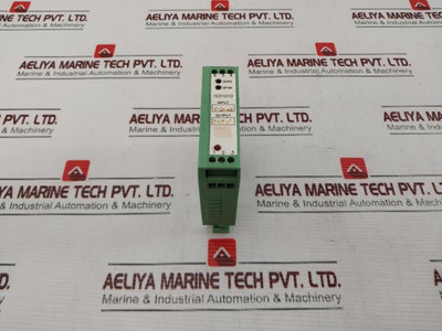 Phoenix Contact Iso1010 Converter Module - Used Phoenix Contact Iso1010 Converter Module - Used