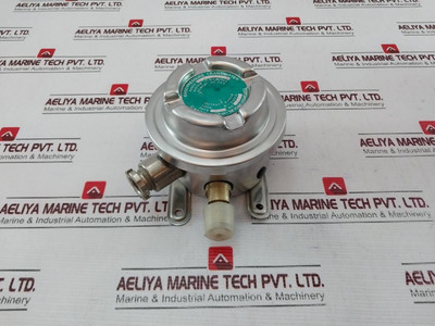 Nagano Keiki Seisakusho Kh50 Pressure Transmitter - Used Nagano Keiki Seisakusho Kh50 Pressure Transmitter - Used
