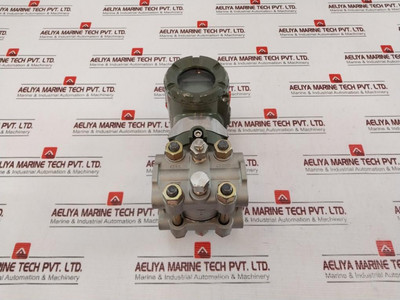 Yokogawa Eja110A Differential Pressure Transmitter 91N731909 330 - Used Yokogawa Eja110A Differential Pressure Transmitter 91N731909 330 - Used