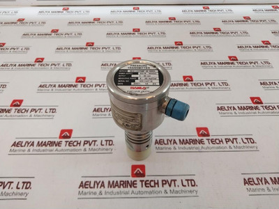 Hanla 8000-h-s-s-ex Pressure Transmitter 17-28 Vdc - Used Hanla 8000-h-s-s-ex Pressure Transmitter 17-28 Vdc - Used