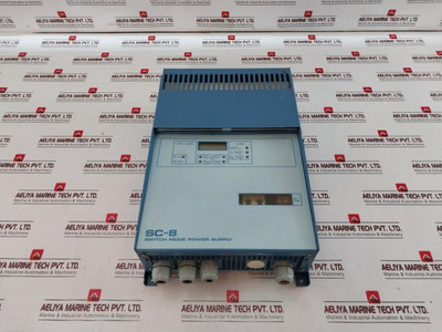 Powec Sc-8 Switch Mode Power Supply (Display Not Working) - For Parts Only Powec Sc-8 Switch Mode Power Supply (Display Not Working) - For Parts Only