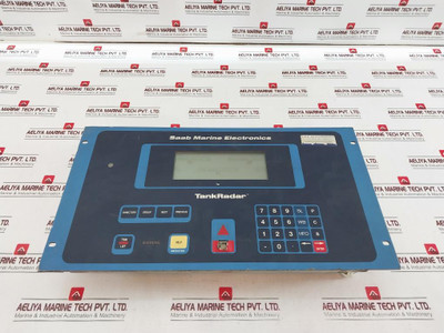 Saab Marine Electronics M 706 Tankradar (Display Not Working)