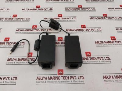 Lot Of 2X Sunny Sys1183-6524 Switching Adapter 100-240V - Used Lot Of 2X Sunny Sys1183-6524 Switching Adapter 100-240V - Used