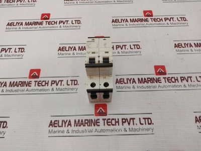 Siemens Mcb C6 5Sy4206-7 Circuit Breaker 400V Ac - Used