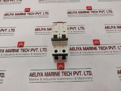 Siemens Mcb C6 5Sy4206-7 Circuit Breaker 400V Ac