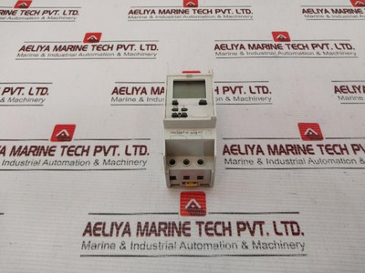 Microrex D21 Digital Time Switch 230V 50/60Hz - Used