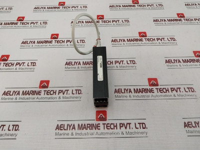 Hoffman Dah301 Semiconductor Control Panel Heater 110-120V Ac/Dc 30W - Used