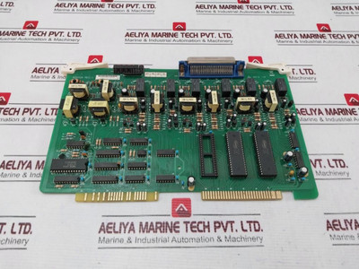 Hanshin Electronics A2Hyua Printed Circuit board Card - Used Hanshin Electronics A2Hyua Printed Circuit board Card - Used