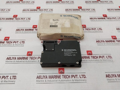 Schmersal Azm 161Sk-24Rk-230-m16 Safety Solenoid Interlock Switch 230V 4A - New Schmersal Azm 161Sk-24Rk-230-m16 Safety Solenoid Interlock Switch 230V 4A - New