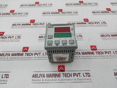 Inova Inv-20002/J Digital Temperature Controller 85~250Vac - New Inova Inv-20002/J Digital Temperature Controller 85~250Vac - New