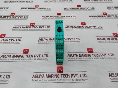 Pepperl+Fuchs Kfd2-eb2 Power Feed Module 189783 - Used Pepperl+Fuchs Kfd2-eb2 Power Feed Module 189783 - Used