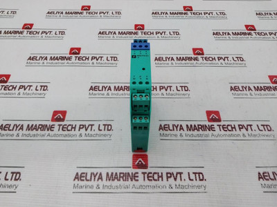 Pepperl+Fuchs 72023 Potentiometer Amplifier Kfd2-pt2-ex1-5