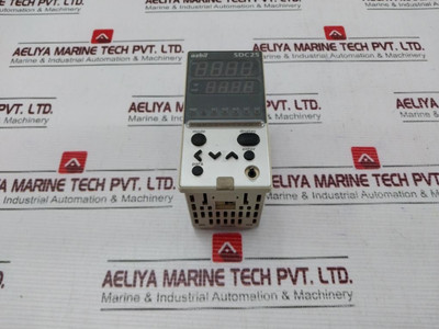 Azbil Sdc25 Temperature Controller 0-20Ma 50/60Hz - Used Azbil Sdc25 Temperature Controller 0-20Ma 50/60Hz - Used