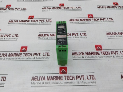 Shinho System Sa-rtd 2 Wire Rtd Transmitter - Used