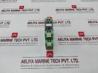 Phoenix Contact Ueg Isolation Amplifier Hm-00002 - Used Phoenix Contact Ueg Isolation Amplifier Hm-00002 - Used
