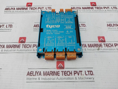 Tyco Ccu3/C-mxmb Interface Module - Used Tyco Ccu3/C-mxmb Interface Module - Used