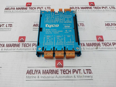 Tyco Ccu3/C-mxmb Interface Module