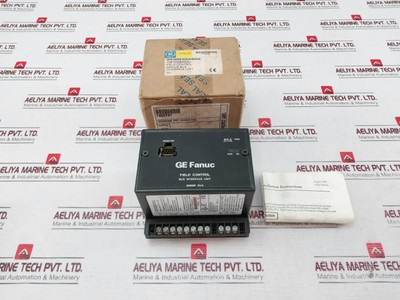 Ge Fanuc Ic670Gbi002J Genius Bus Interface Unit 24Vdc - New Ge Fanuc Ic670Gbi002J Genius Bus Interface Unit 24Vdc - New