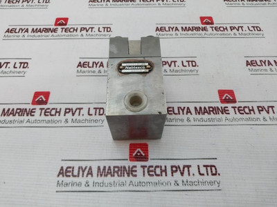 Nabtesco Grah-314M Pneumatic & Solenoid Control Valve Nabtesco Grah-314M Pneumatic & Solenoid Control Valve