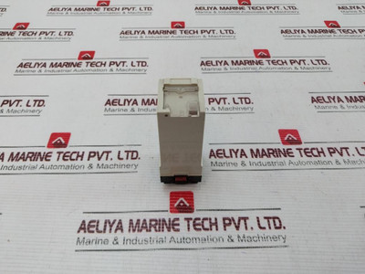 Telemecanique Rhk 411M Plug In Relay 5A 250V