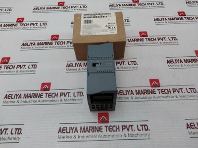 Siemens Simatic S7-1200 6Es7 222-1Bf32-0Xb0 Digital Output Module - New Siemens Simatic S7-1200 6Es7 222-1Bf32-0Xb0 Digital Output Module - New