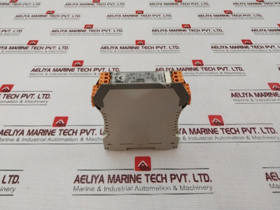 Weidmuller Was5 Vvc Hf Analogue Isolator 8561610000 - Used