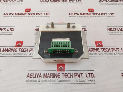 Autronica Bnb-342/Ex Input Unit 4-20Ma Rev 5 - Used Autronica Bnb-342/Ex Input Unit 4-20Ma Rev 5 - Used