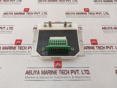 Autronica Bnb-342/Ex Input Unit 4-20Ma Rev 5