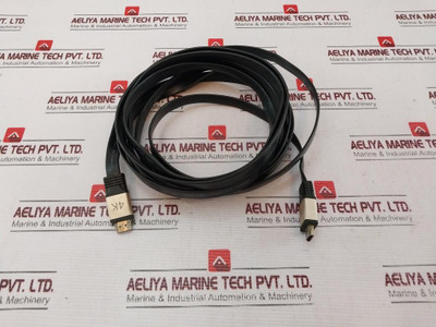 Hdmi High Speed Cable With Ethernet 4K