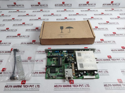 Hirschmann Chd 2000 Si Ethernet Switch Board Rev E