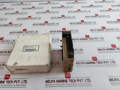 Omron Cqm1-oc222 Output Unit Ac250V 2A - Used Omron Cqm1-oc222 Output Unit Ac250V 2A - Used